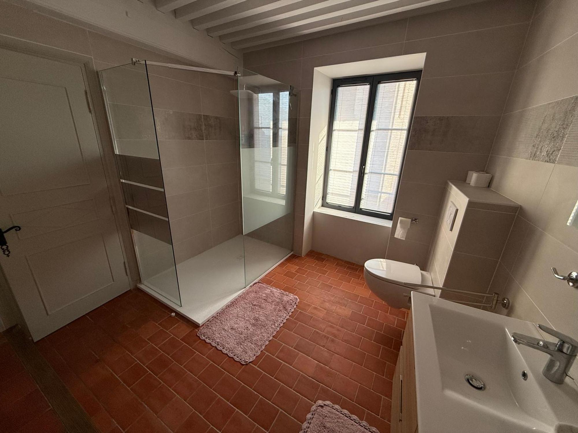 Gite Du Chateau De Treffort Kültér fotó